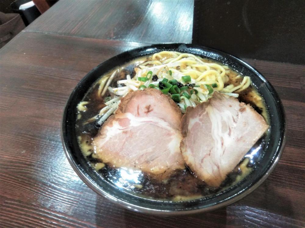 【東京味噌ラーメン 江古田商店】地域密着！ 練馬の伝統味噌と自家製麺が自慢の店 画像