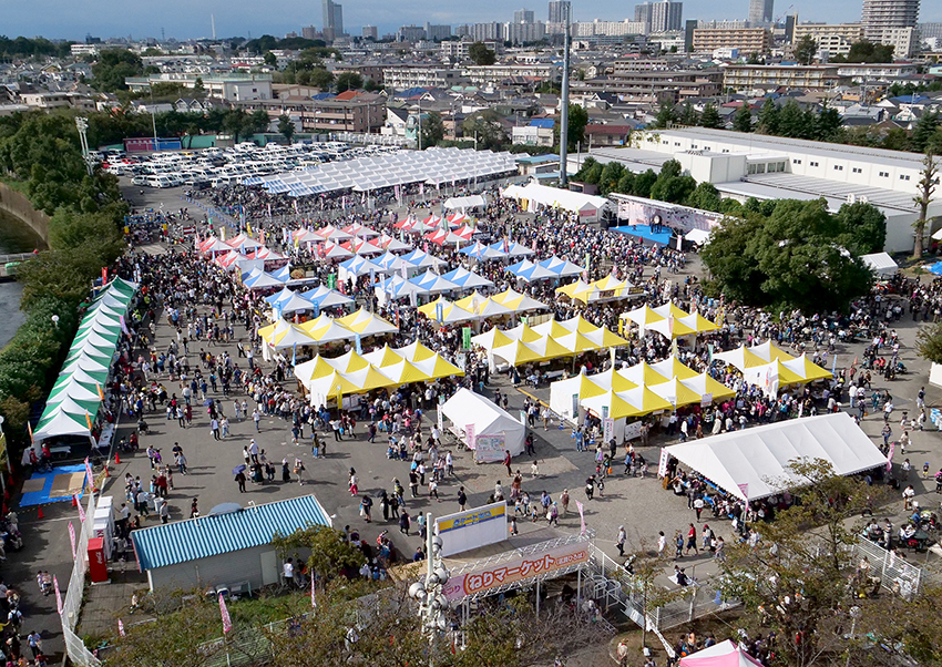 【10月開催】練馬まつり　〜今年は第45回、区内最大規模のイベント〜 画像