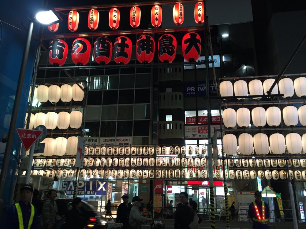 練馬駅南口が熱気に包まれる日 画像