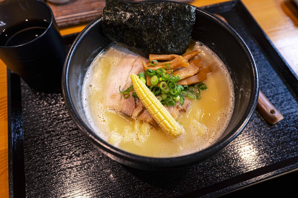 【麺処 次男坊 桜台店】 画像