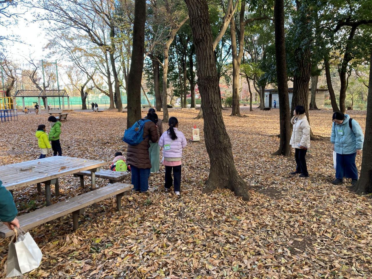 【催行決定】2025年度　第9回【ねりま観光ツアー】石神井公園で素材を見つけてオリジナルリース作り体験ツアー参加者募集 4