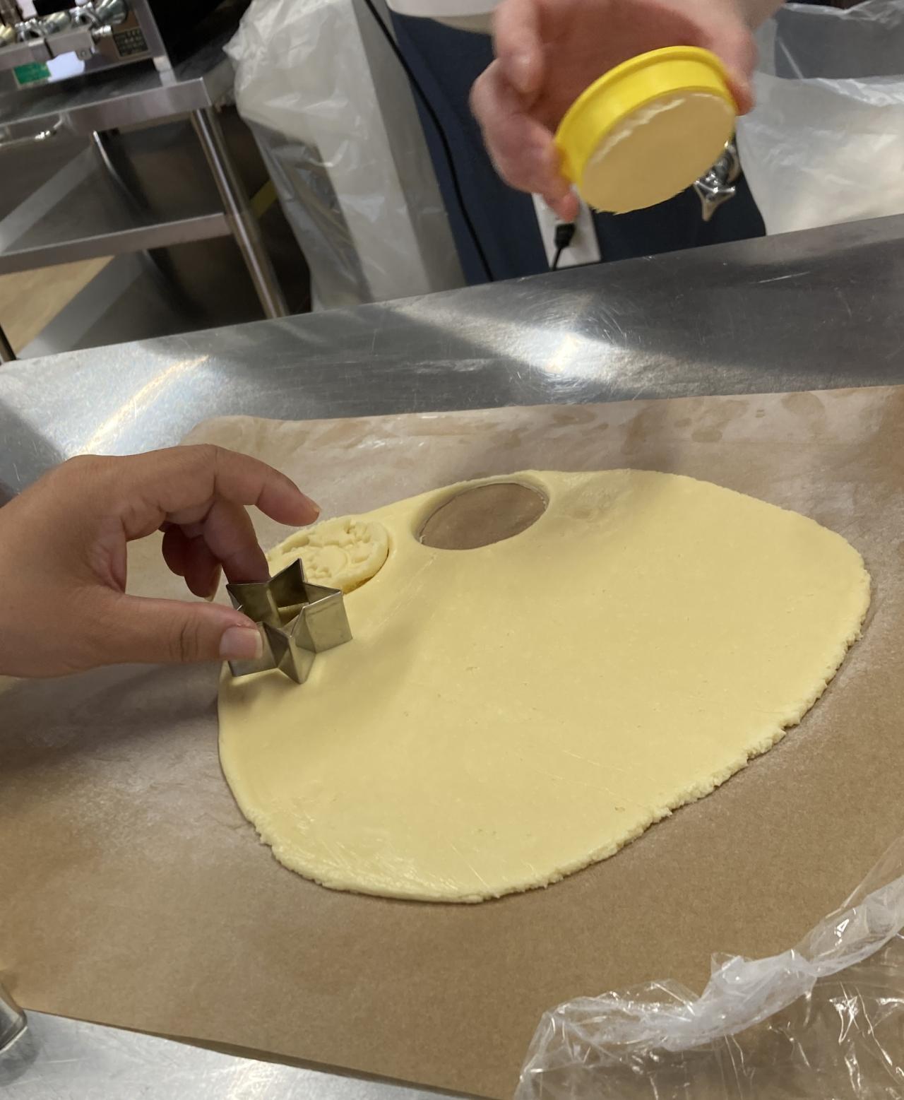 【催行決定】2025年度　第11回【ねりま観光ツアー】あんずの家で親子クッキー作り体験ツアー 3