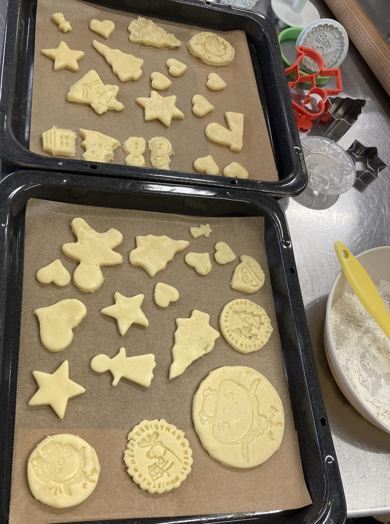 【催行決定】2025年度　第11回【ねりま観光ツアー】あんずの家で親子クッキー作り体験ツアー 4