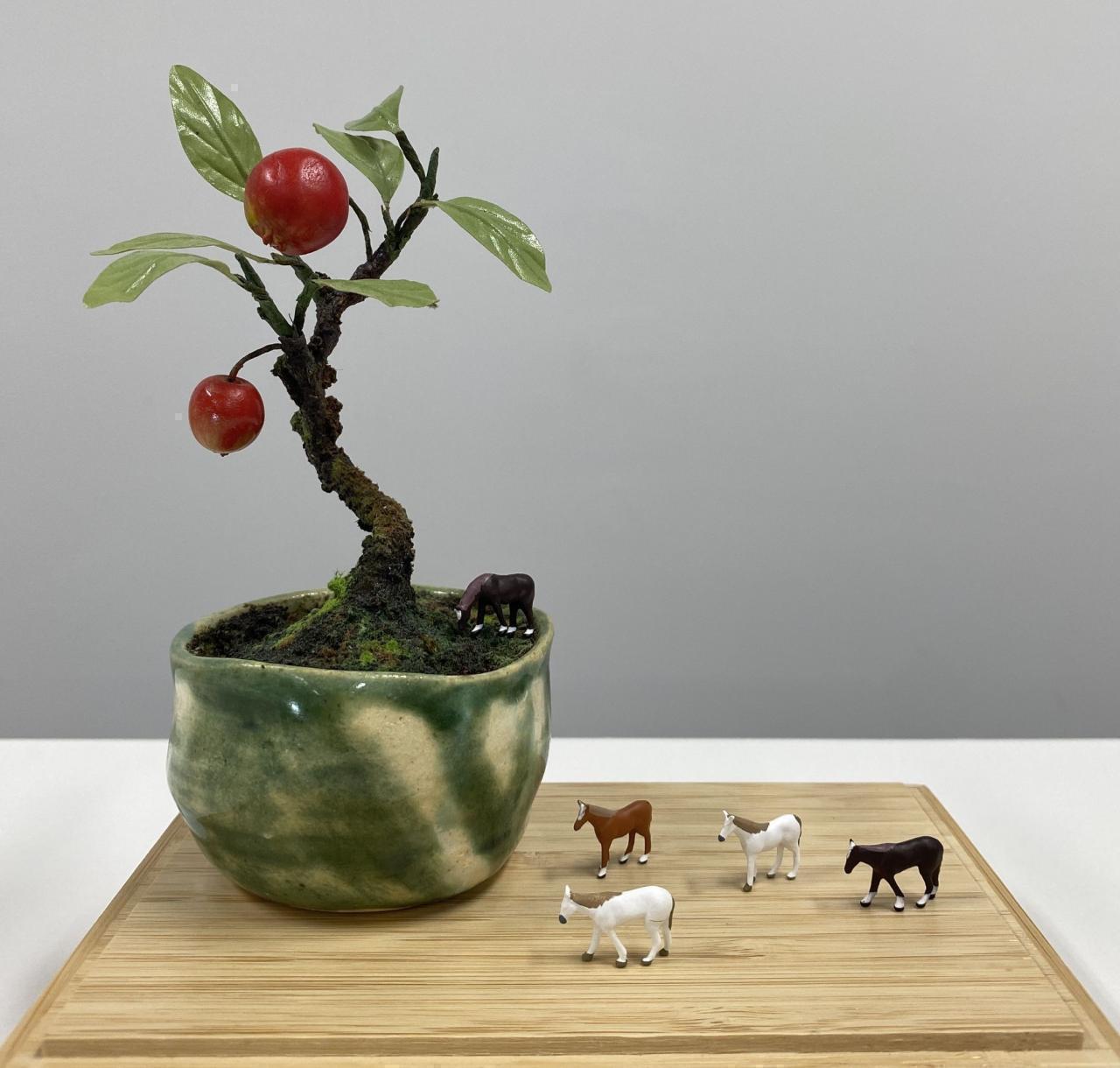 2025年度 　特別企画【ねりま観光ツアー】ネオ染花・創作盆栽ツアー 1