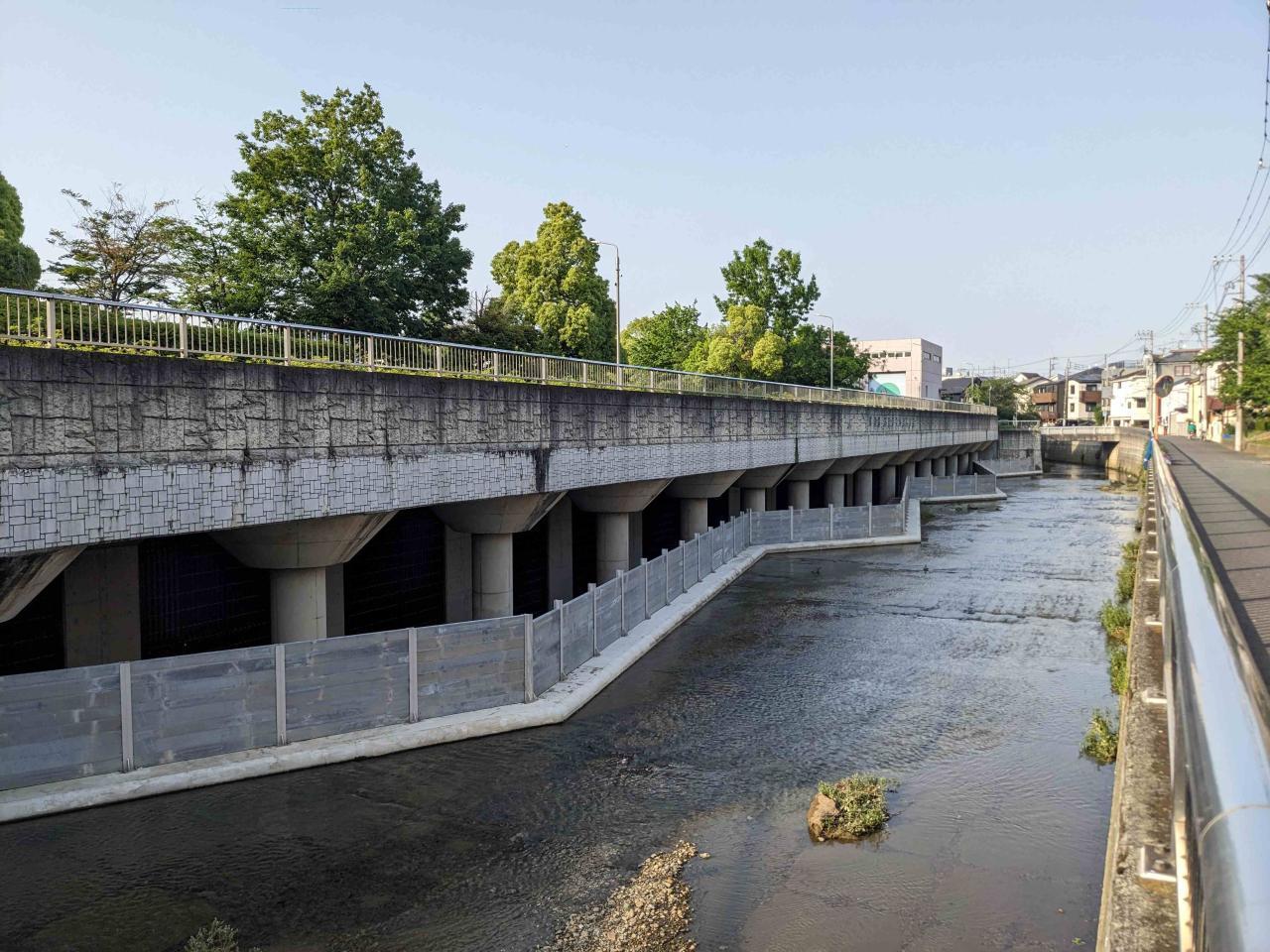 2026年度　第4回【ねりま観光ツアー】NEXCO東日本　東京外環工事&times;比丘尼橋下流調節池　見学ツアー参加者募集 2