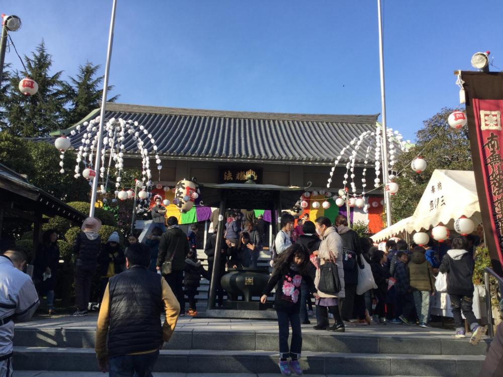 中止決定 関のボロ市 イベント情報 とっておきの練馬