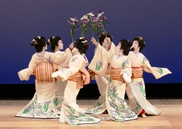 第67回 区民文化祭　練馬区日本舞踊の会