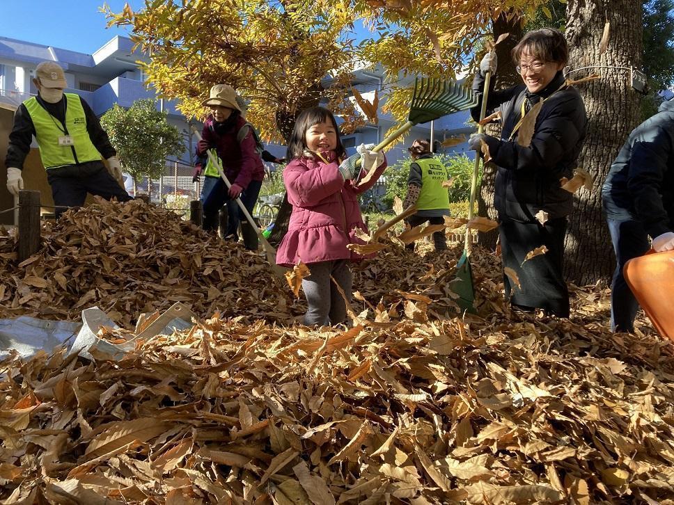 ねりまの森こどもフェスタ【2025秋】