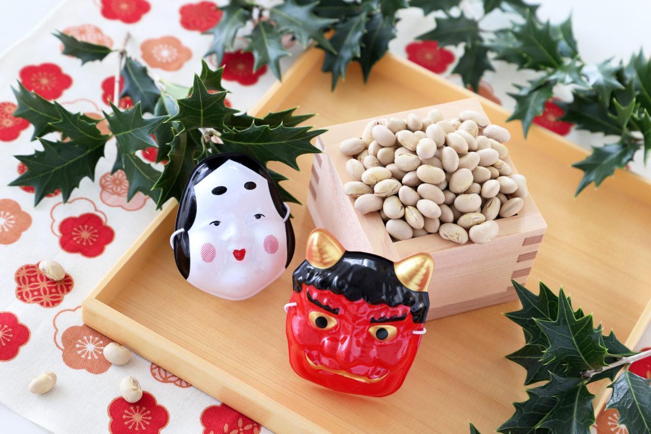 節分祭 氷川神社