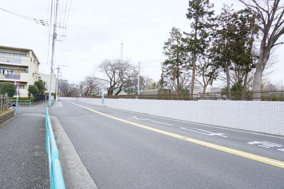 ここまで来ればもう半分！自衛隊練馬駐屯地