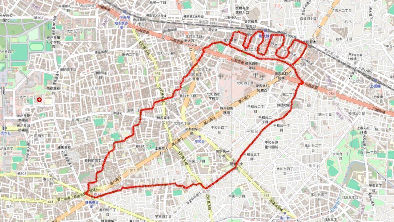 作成に感謝！特別コース公開
