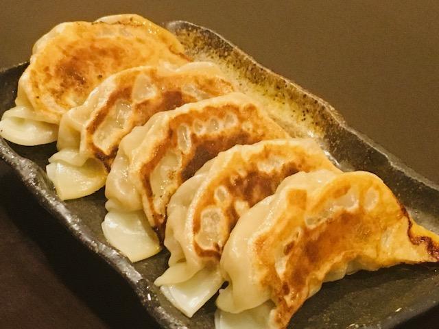 アントン餃子　極