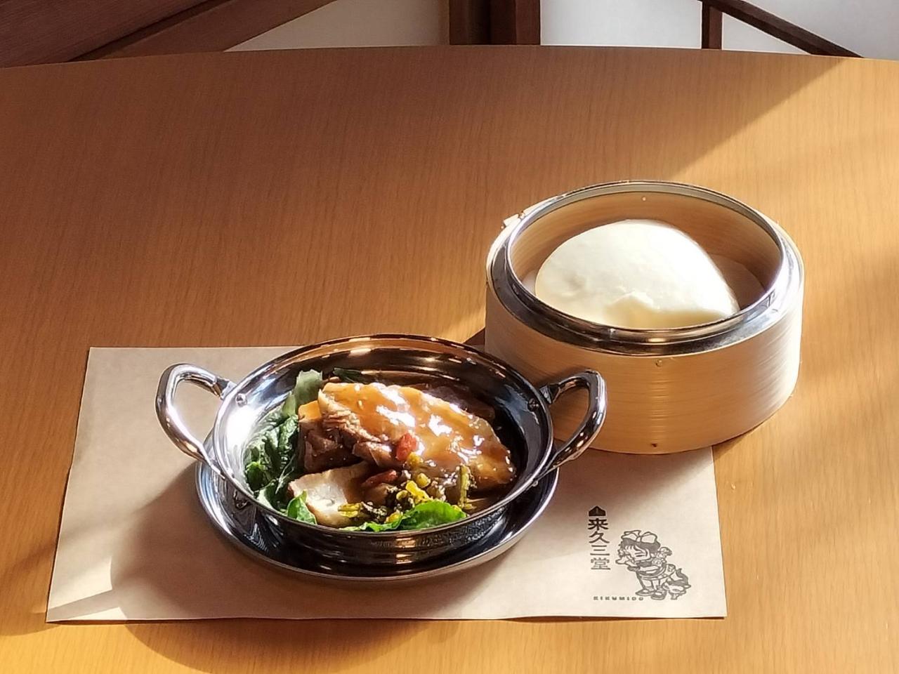 東坡肉（トンポウロウ）