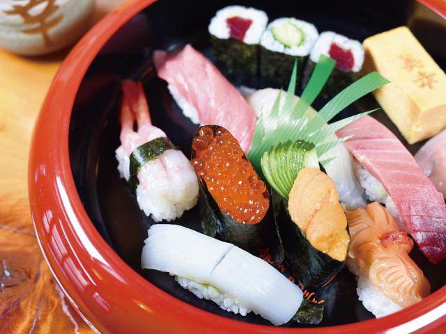 特上寿司 ねりコレ とっておきの練馬 特上寿司 ねりコレ とっておきの練馬