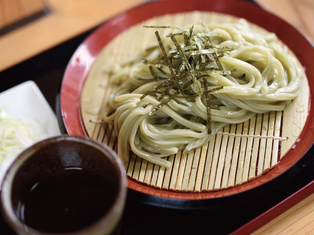 月桃うどん ねりコレ とっておきの練馬 月桃うどん ねりコレ とっておきの練馬
