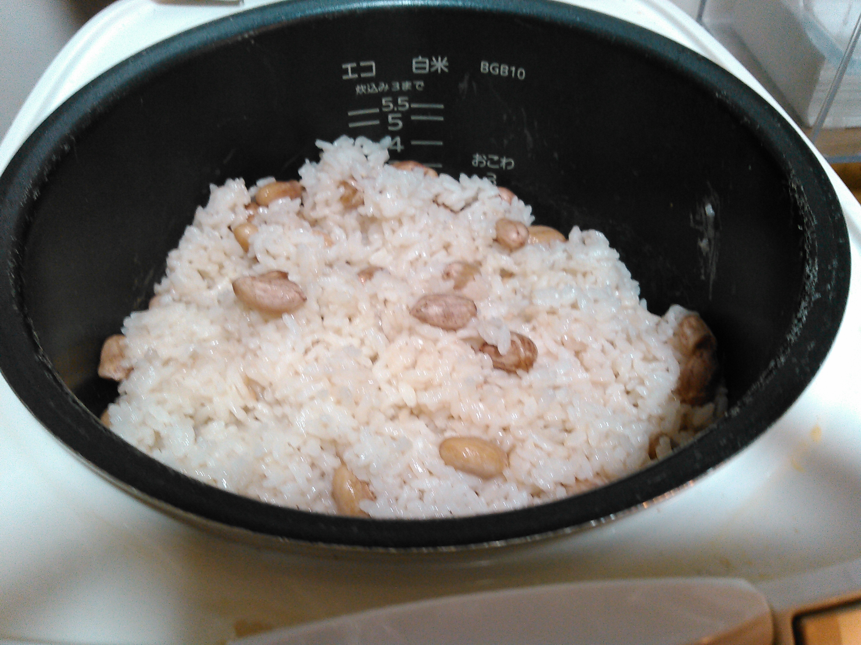 たまには変わったお野菜を 3
