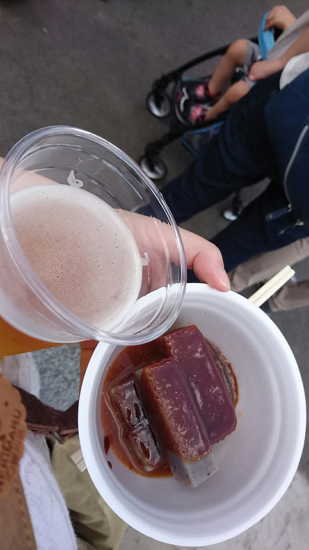 石神井ビール祭り
