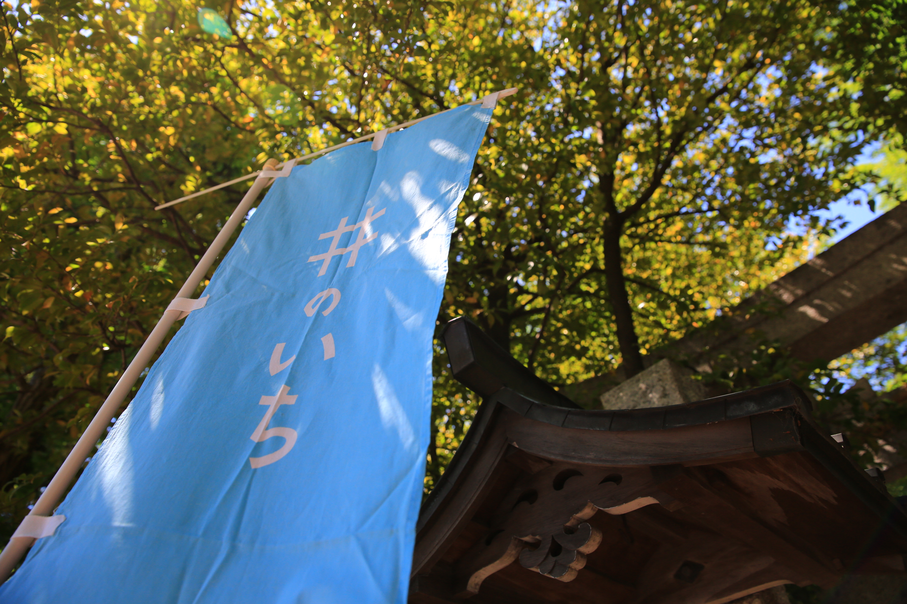 井のいち（石神井氷川神社）