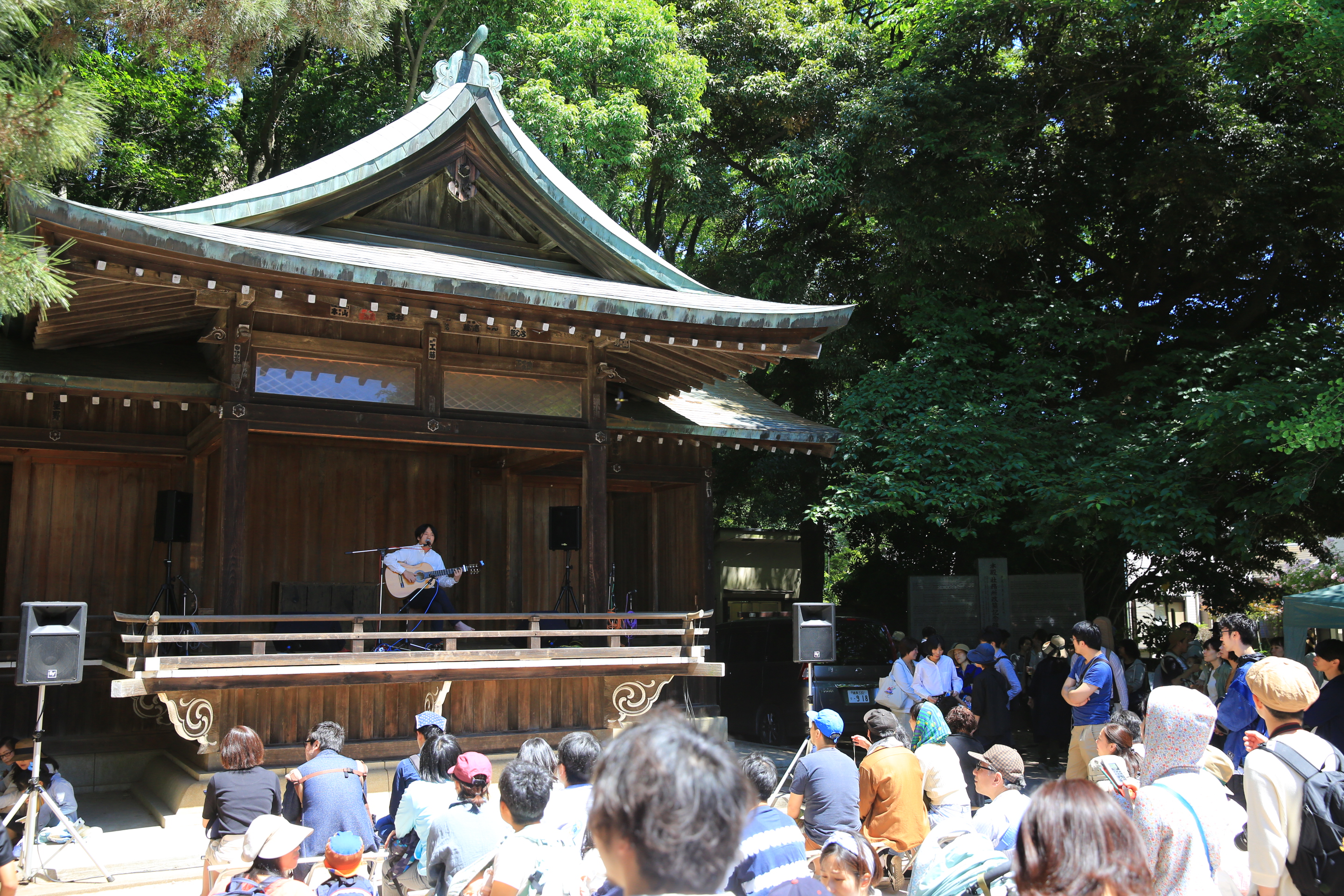 井のいち（石神井氷川神社） 2
