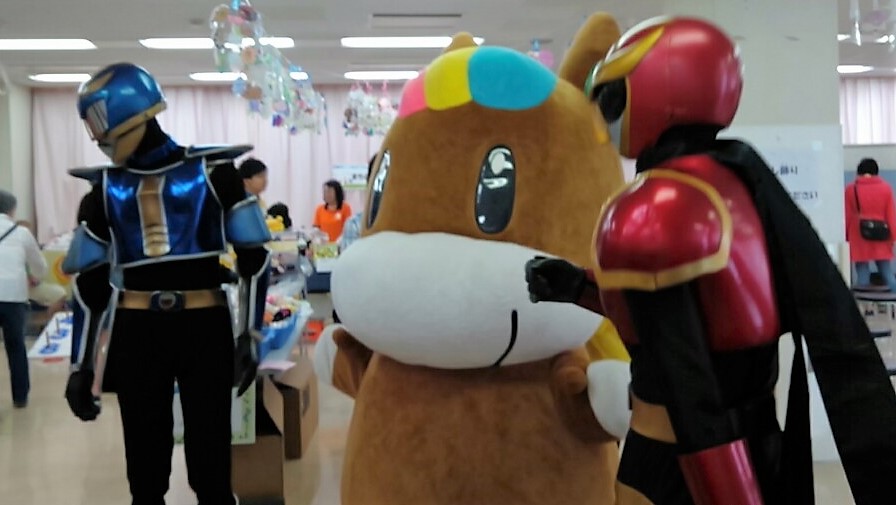 キャラ遭遇率多し 1
