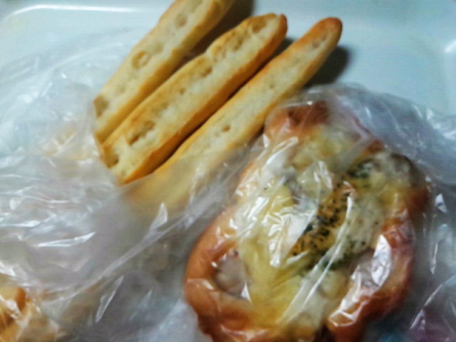 町のパン屋さん「ベルナールはら」 3