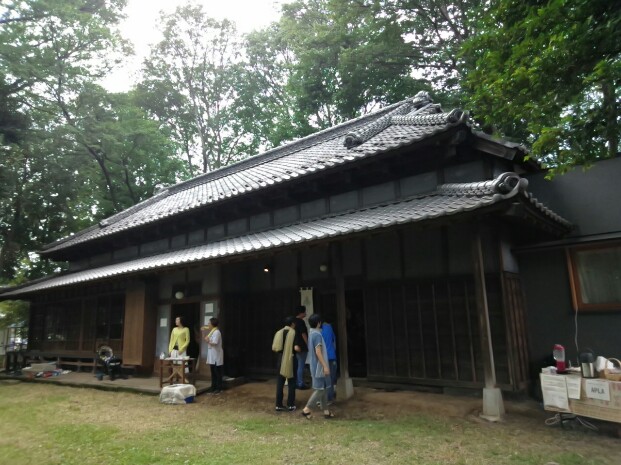 けやきの森の季楽堂 1