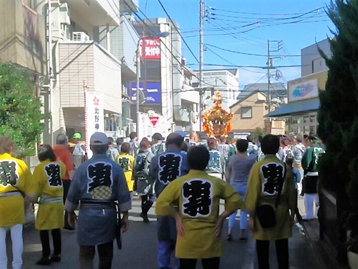 例大祭 1