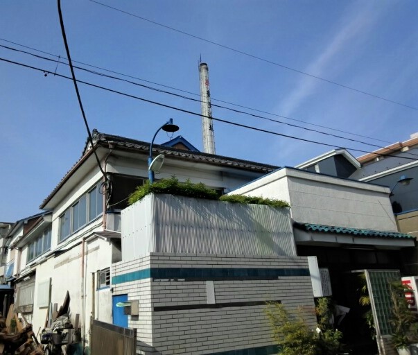 銭湯へ行こう！朝活編　セージ湯 2