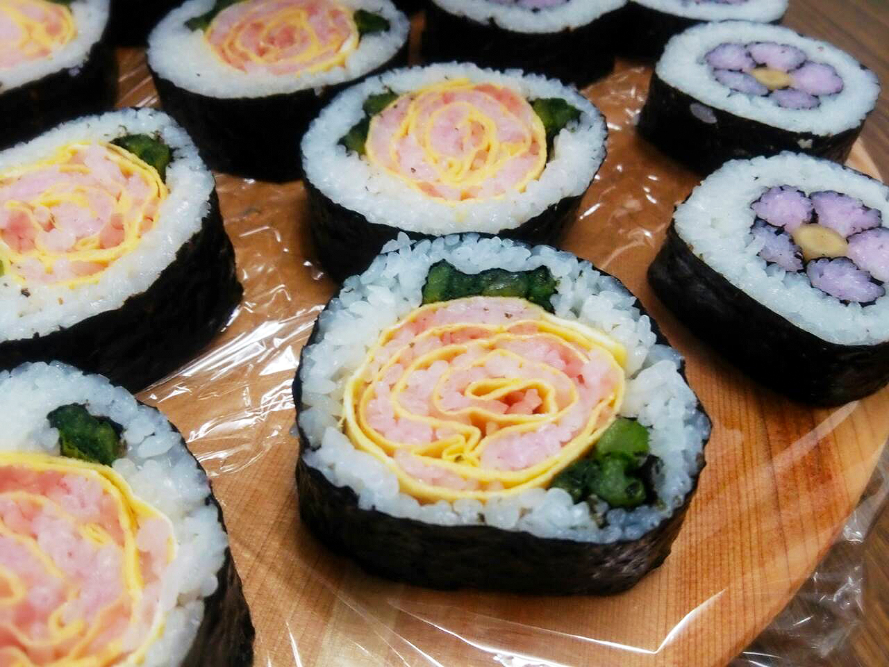 まちゼミで千葉の伝統料理の太巻き寿司♪｜とっておきの練馬 写真館｜ …