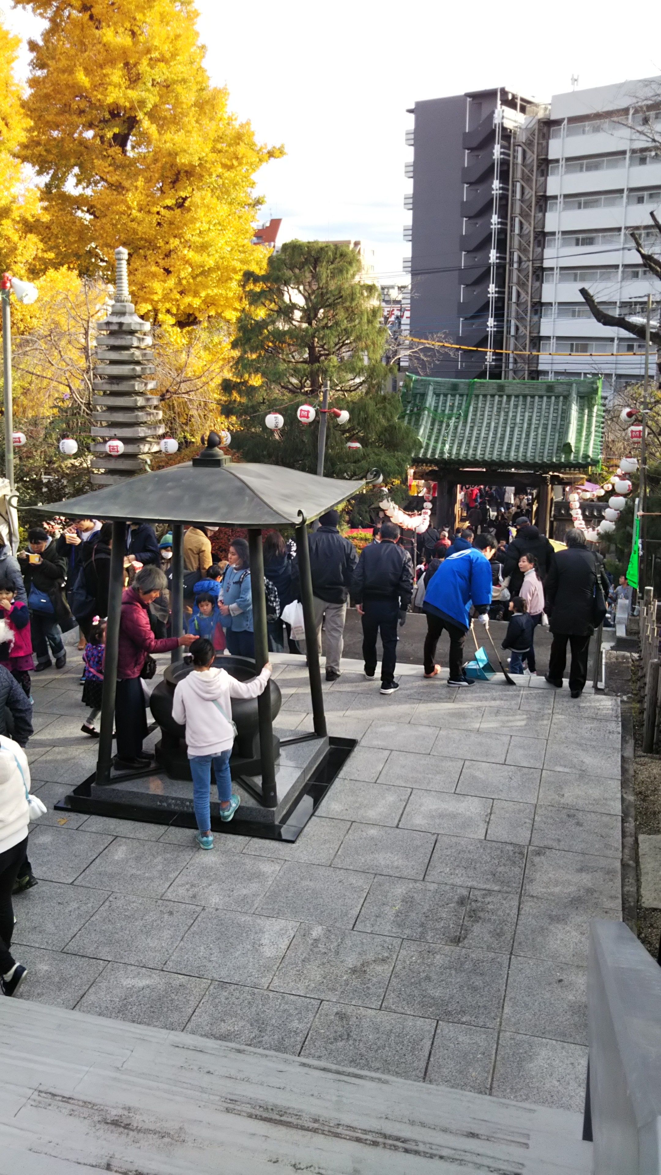 年の瀬！ 画像