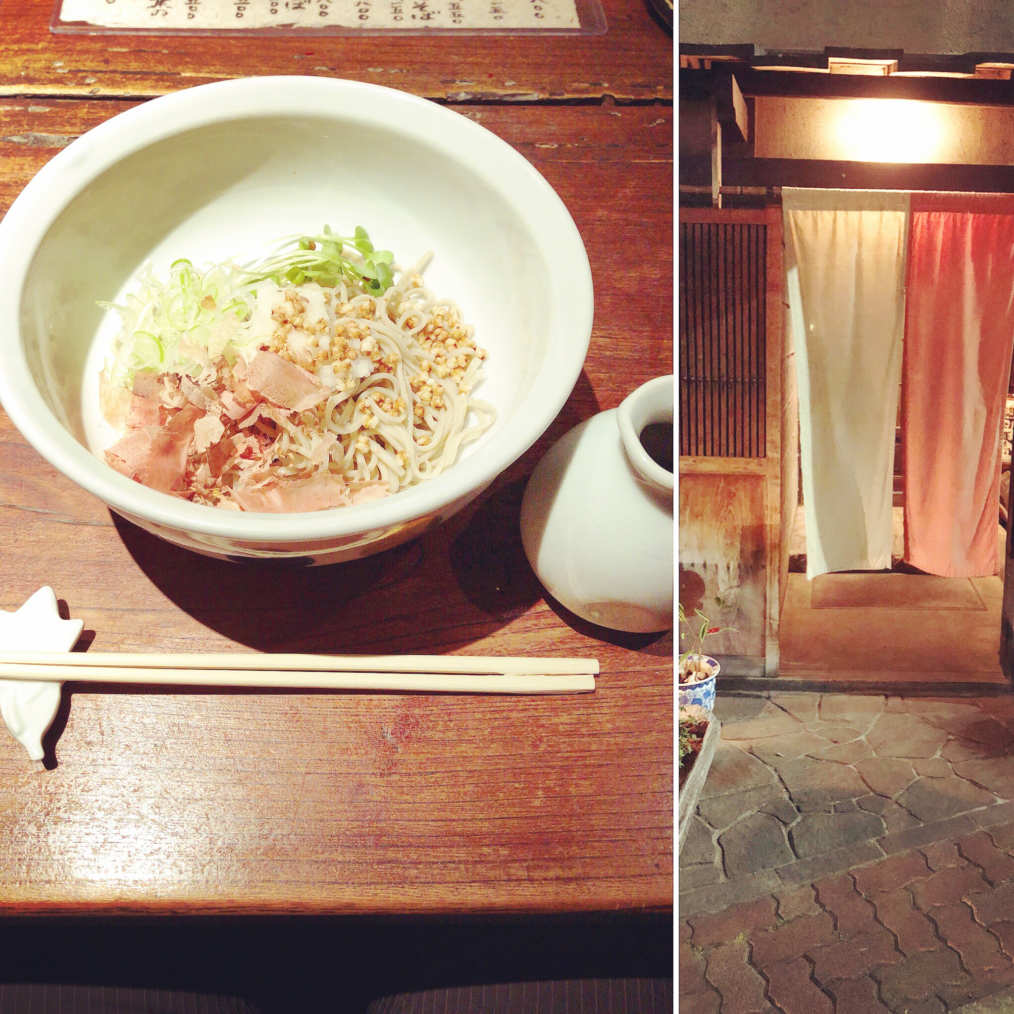 美味しいお蕎麦 1