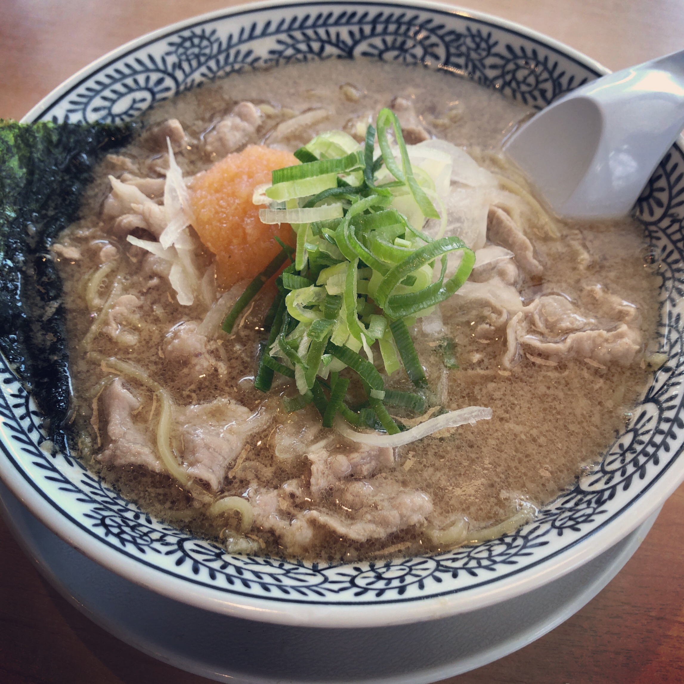 ラーメン店