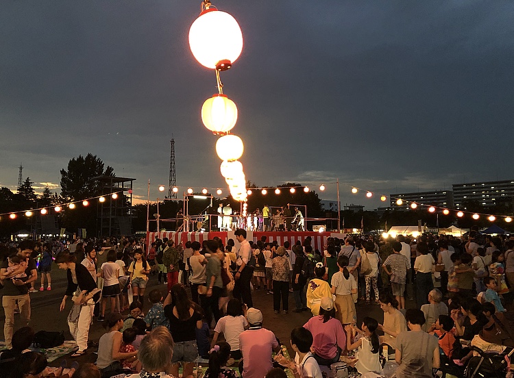 納涼祭 3