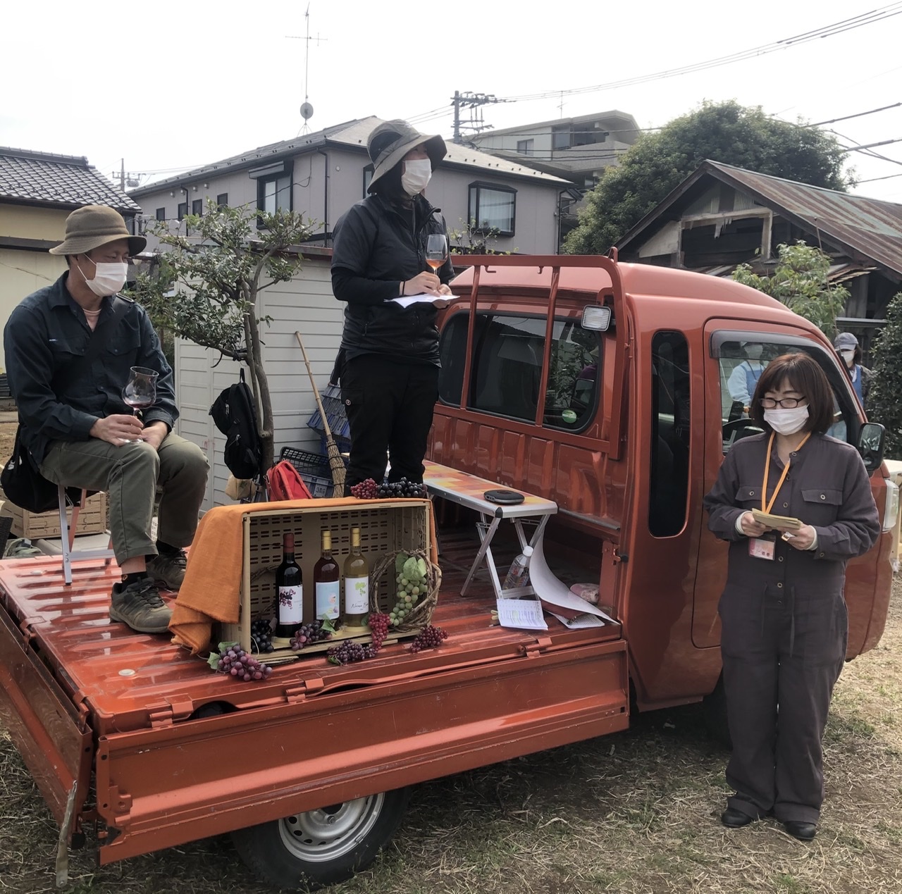 ねりまワイン