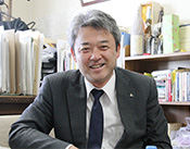 ねりま人103 木次谷良助さん